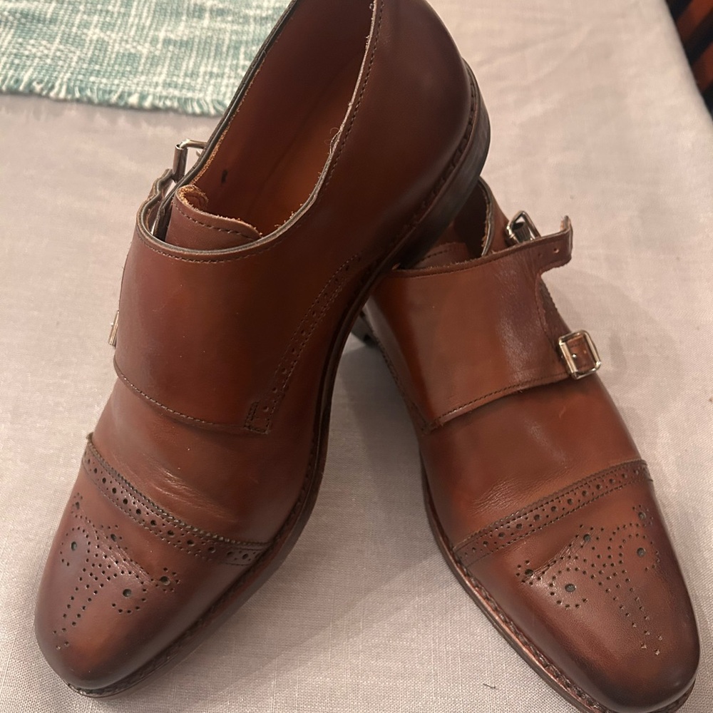Allen Edmonds Port Washington St. John’s Men’s Shoes